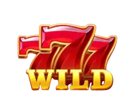 Symbole 777 Wild