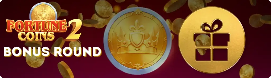 Crown and gift box bonus