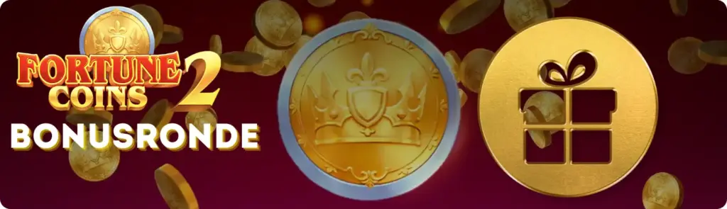 Kroon en bonus in een geschenkverpakking