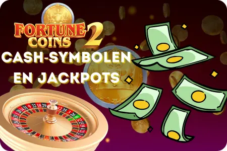 Fortune Coins 2 play geldsymbolen & jackpot