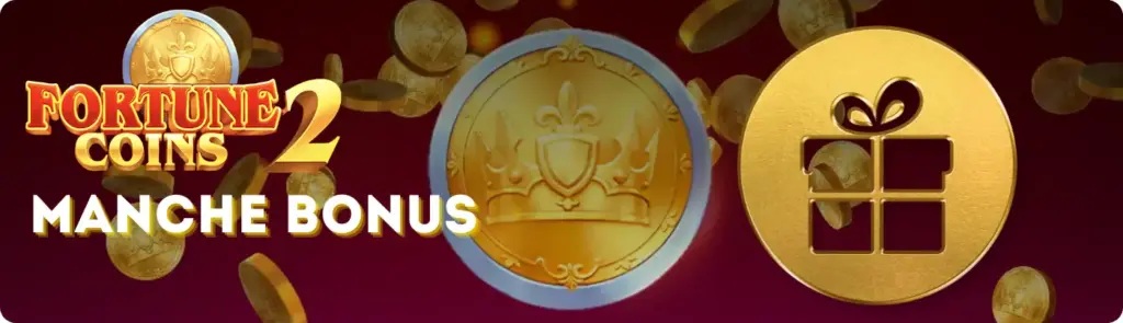 Bonus couronne et boîte cadeau