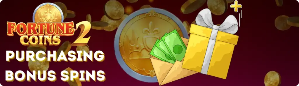 Cash gift crown promo